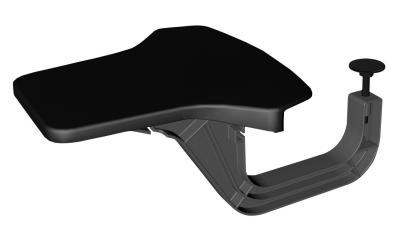 Gaming Armrest Static Free Ergonomic Keyboard Wrist Rest Desk Extender Computer Table Arm Support Computer Desk Armrest